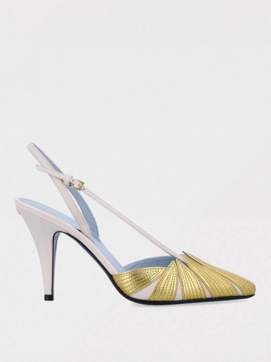 25FW 발렌티노 가라바니 뮬/슬리퍼 6W0S0LX2TVF ADX Gold