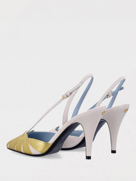 25FW 발렌티노 가라바니 뮬/슬리퍼 6W0S0LX2TVF ADX Gold - VALENTINO GARAVANI