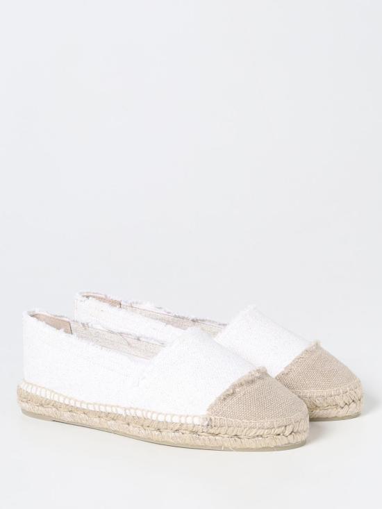 25FW 까스따네르 022718 4078 White - CASTANER