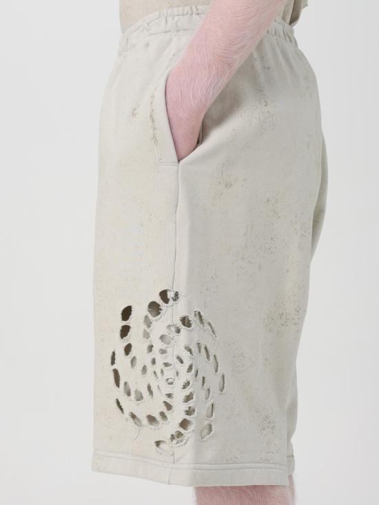  44레이블 숏팬츠 B0030423FA139 251 White - 44 LABEL