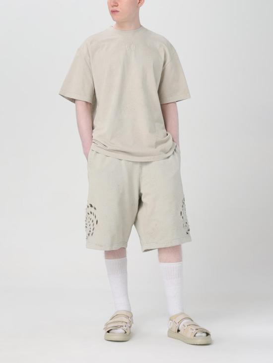  44레이블 숏팬츠 B0030423FA139 251 White - 44 LABEL