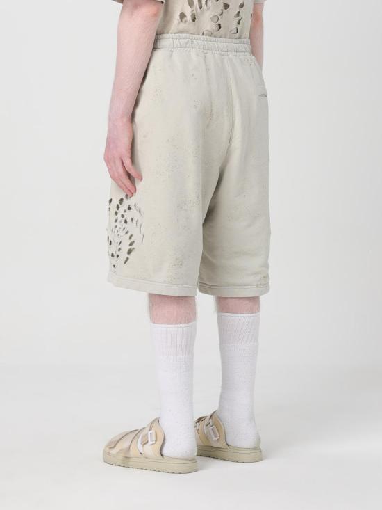  44레이블 숏팬츠 B0030423FA139 251 White - 44 LABEL