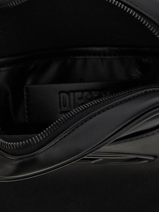 26SS 디젤 홀리 D 크로스바디백 X10260P5925 T8013 Black - DIESEL