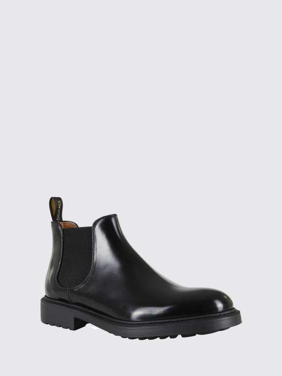 25FW 듀칼 부츠 DU1329HENRUF007 NN00 Black - DOUCAL’S