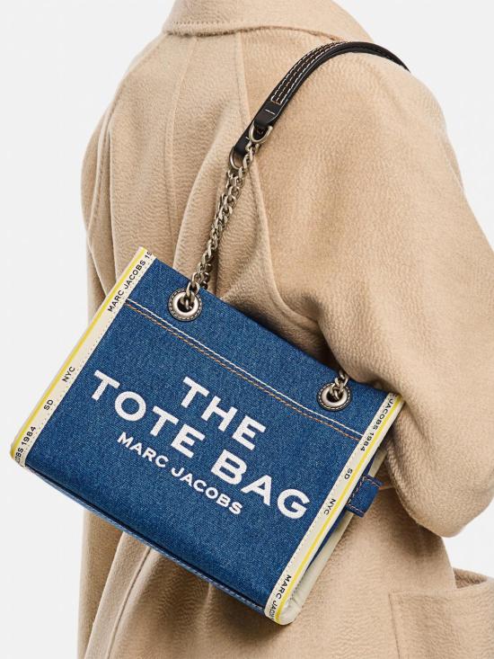 25FW 마크제이콥스 숄더백 2F4HTT029H05 473 Blue - MARC JACOBS