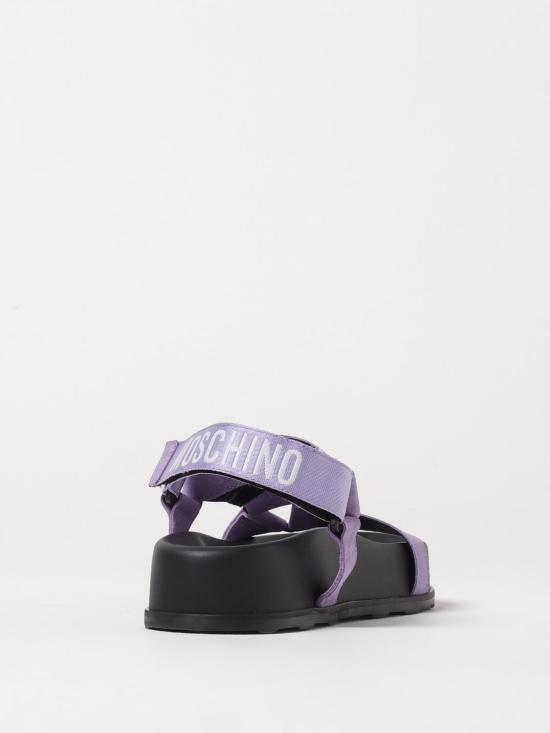 25SS 모스키노 MA16254I1MME0651 651 Lilac - MOSCHINO