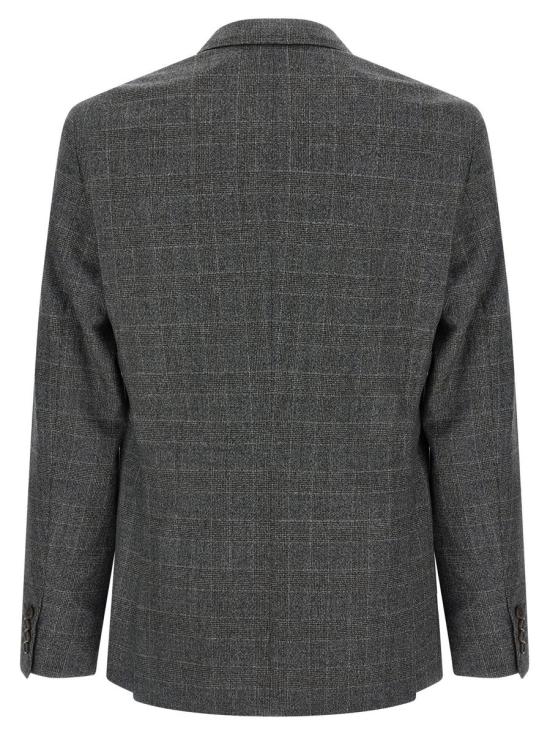 25FW 팔질레리 수트 자켓 9B3244612RG84831 GRAY - PAL ZILERI