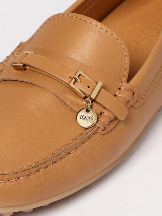 25FW 토즈 XXW10L0JM20N6M C811 Camel - TODS