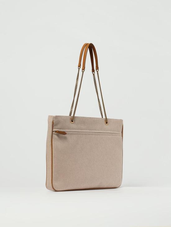 25SS 발렌티노 가라바니 토트백 6W0B0R12GLR 9QR Sand - VALENTINO GARAVANI