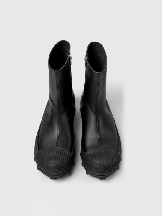 25FW 캠퍼 부츠 A700004 001 TRAKTORI 0 Black - CAMPER