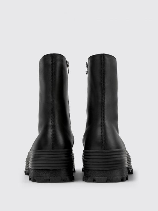 25FW 캠퍼 부츠 A700004 001 TRAKTORI 0 Black - CAMPER