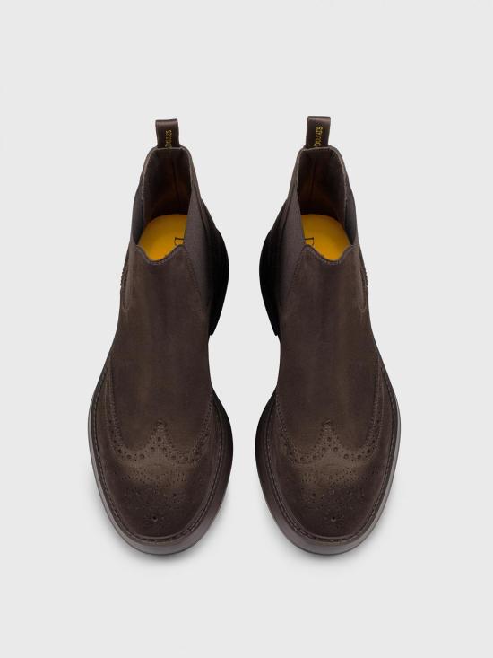 25FW 듀칼 부츠 DU3091BRUXUF009 TM23 Earth - DOUCAL’S