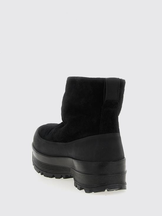 25FW 스톤 아일랜드 부츠 S100120S0172 V0029 Black - STONE ISLAND