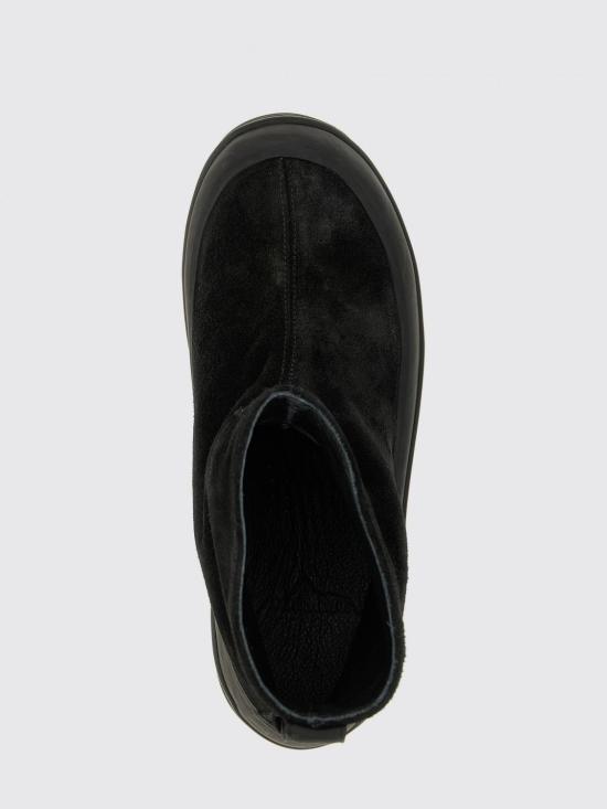 25FW 스톤 아일랜드 부츠 S100120S0172 V0029 Black - STONE ISLAND