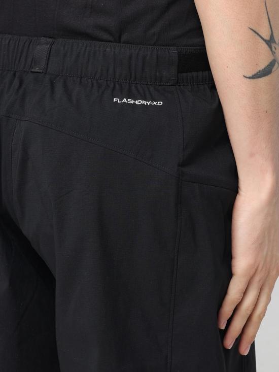 25FW 노스페이스 클래스 V 패스파인더 벨티드 쇼츠 NF0A8BHV JK31 Black - NORTH FACE