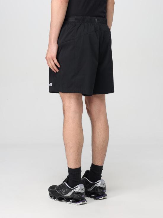 25FW 노스페이스 클래스 V 패스파인더 벨티드 쇼츠 NF0A8BHV JK31 Black - NORTH FACE