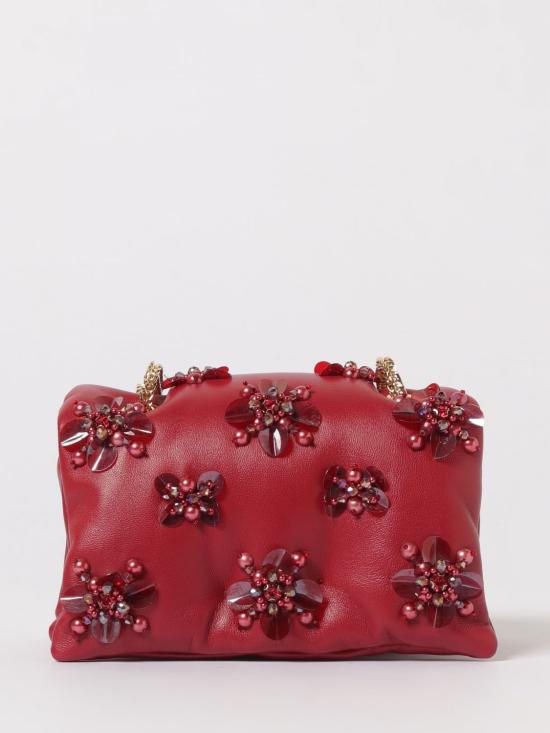 25FW 지암바티스타 발리 크로스백 25FWXVSAB881 P9LLE 6005 Burgundy