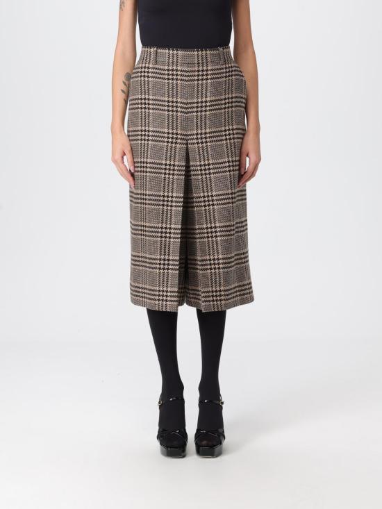 25FW 생로랑 숏팬츠 831073Y3J67 1492 Multicolor