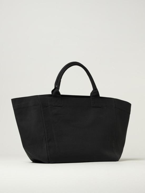 25FW 가니 토트백 A6896 099 Black - GANNI