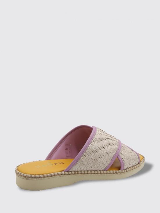 25FW 호간 HXW6600FH30T5T 0SYT Lilac - HOGAN