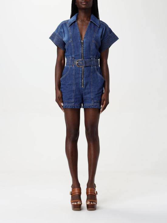 25FW 엘리자베타프랜치 점프수트 TJ36I 104 Blue