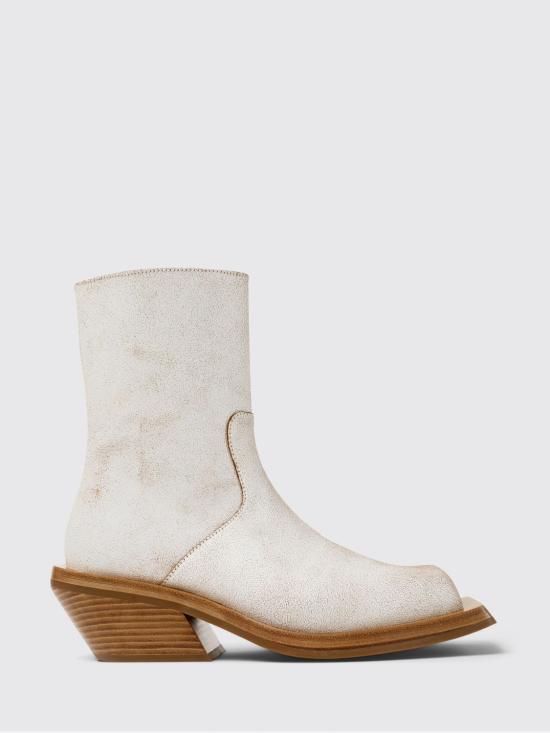 25FW 캠퍼 부츠 A700021 004 CAMPERLAB QUETAL 0 White