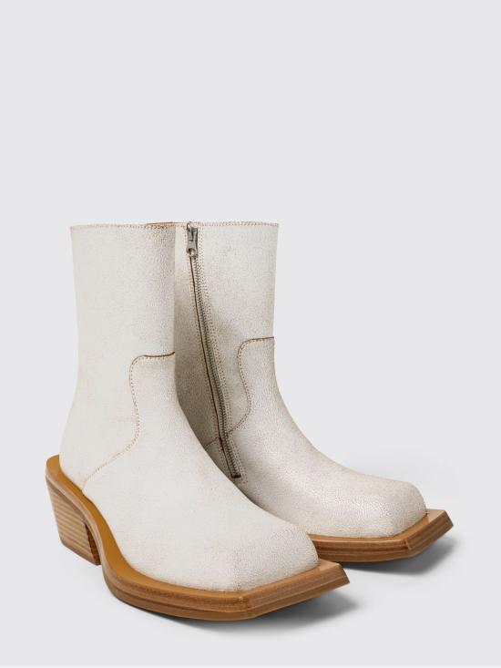 25FW 캠퍼 부츠 A700021 004 CAMPERLAB QUETAL 0 White - CAMPER