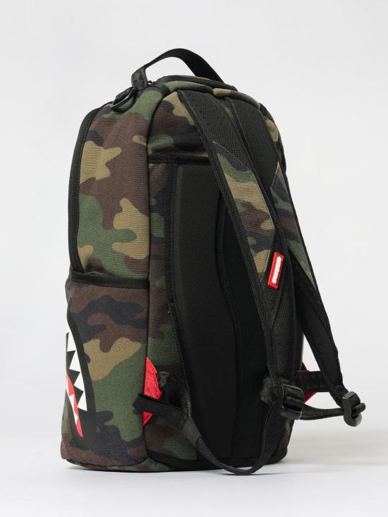 25FW 스프레이그라운드 백팩 910B7163NSZ MILITARE Military - SPRAYGROUND