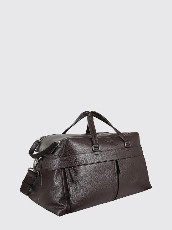 25FW 오르치아니 더플백 P00723MIC EBANO Ebony - ORCIANI