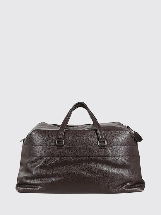 25FW 오르치아니 더플백 P00723MIC EBANO Ebony - ORCIANI