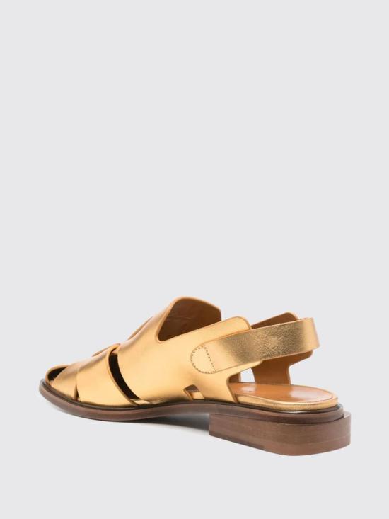 25SS 로베르 끌레제리 JINKS330666 585 Gold - ROBERT CLERGERIE