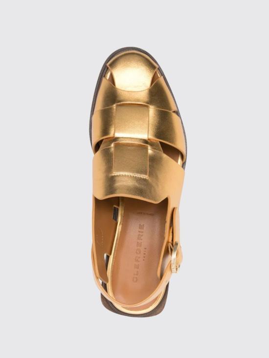 25SS 로베르 끌레제리 JINKS330666 585 Gold - ROBERT CLERGERIE