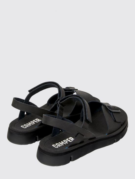 25FW 캠퍼 K200631 009 ORUGA 0 Black - CAMPER