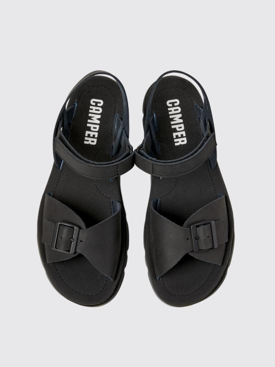 25FW 캠퍼 K200631 009 ORUGA 0 Black - CAMPER