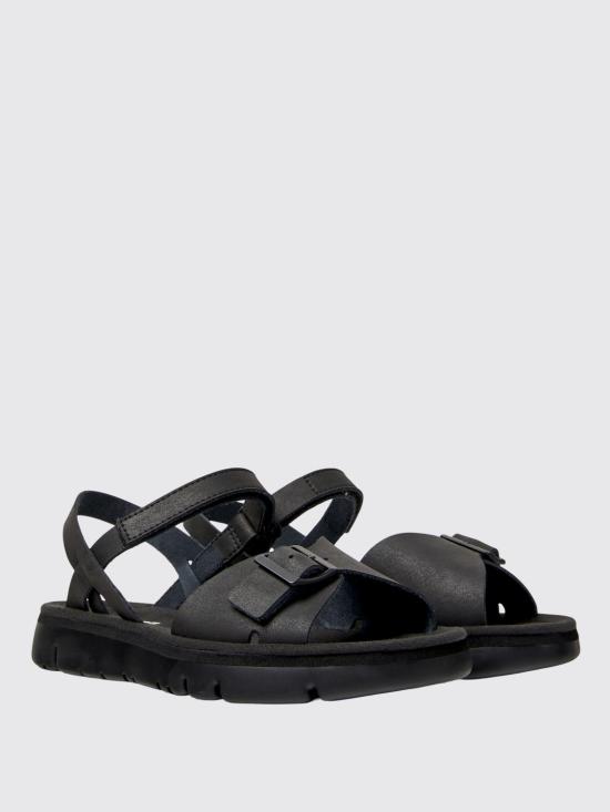 25FW 캠퍼 K200631 009 ORUGA 0 Black - CAMPER