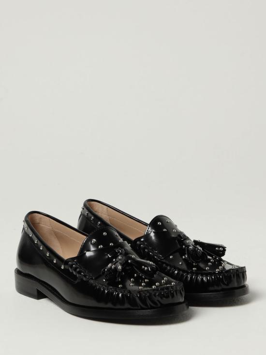 25FW 스튜어트 와이츠먼 SL495 BLK Black - STUART WEITZMAN