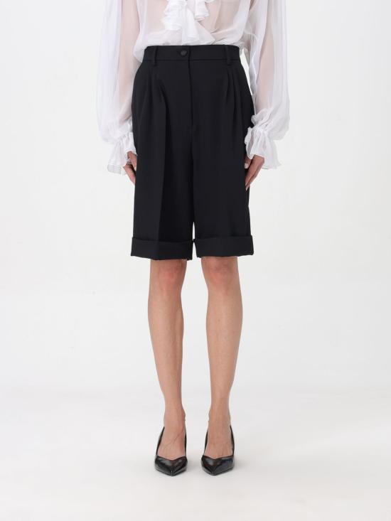 25FW 돌체앤가바나 숏팬츠 FTCZWTFU28J N0000 Black