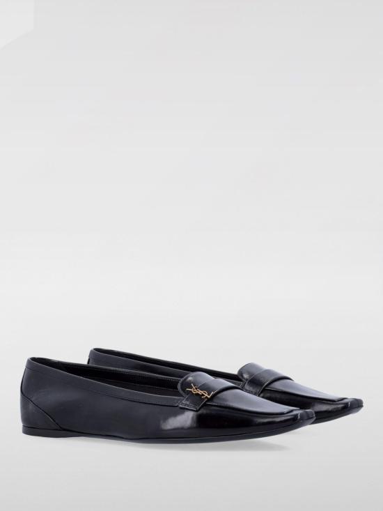 25SS 생로랑 818008AAEHW 1000 Black - SAINT LAURENT