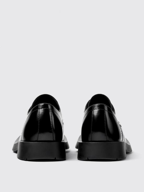 25FW 캠퍼 드레스 슈즈 A500002 002 MIL 1978 0 Black - CAMPER