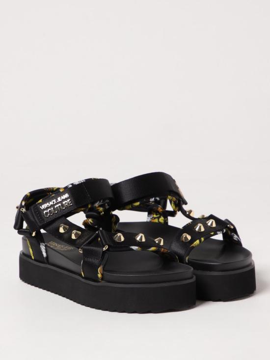 25SS 베르사체 78VA3SM2ZS187 G89 Black - VERSACE