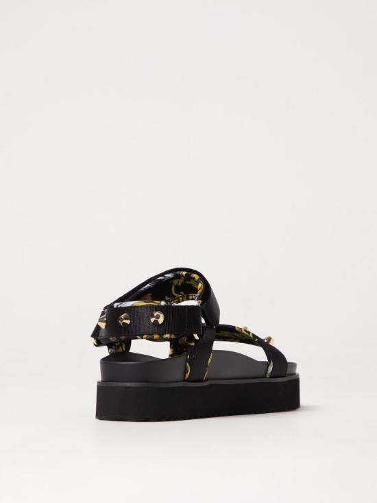 25SS 베르사체 78VA3SM2ZS187 G89 Black - VERSACE