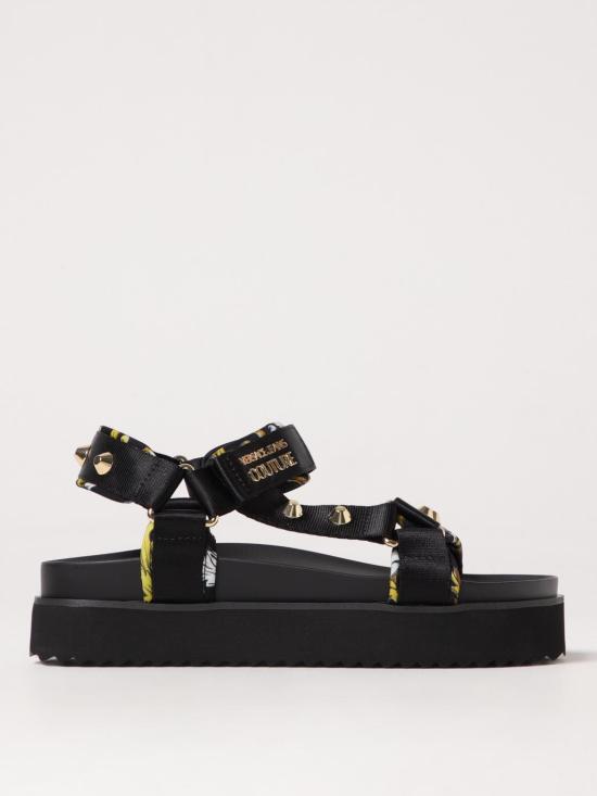 25SS 베르사체 78VA3SM2ZS187 G89 Black