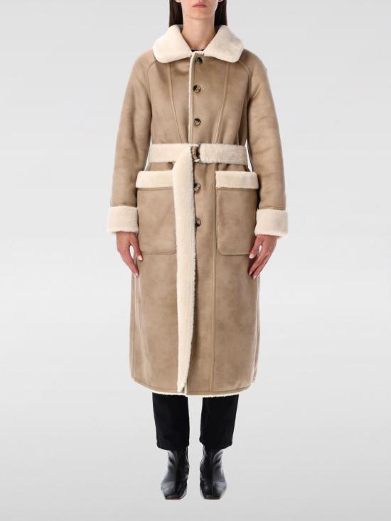 25FW 어반코드 코트 BJ20014 RICE White - URBANCODE