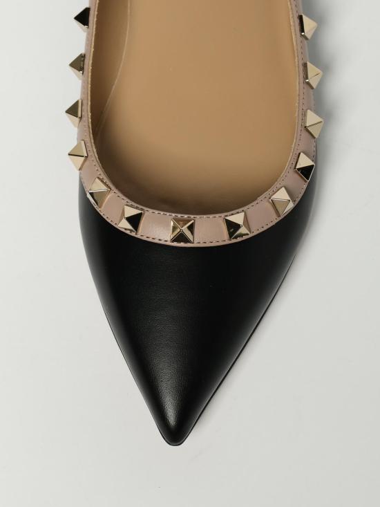 25FW 발렌티노 가라바니 7W2S0403VOD N91 Black - VALENTINO GARAVANI