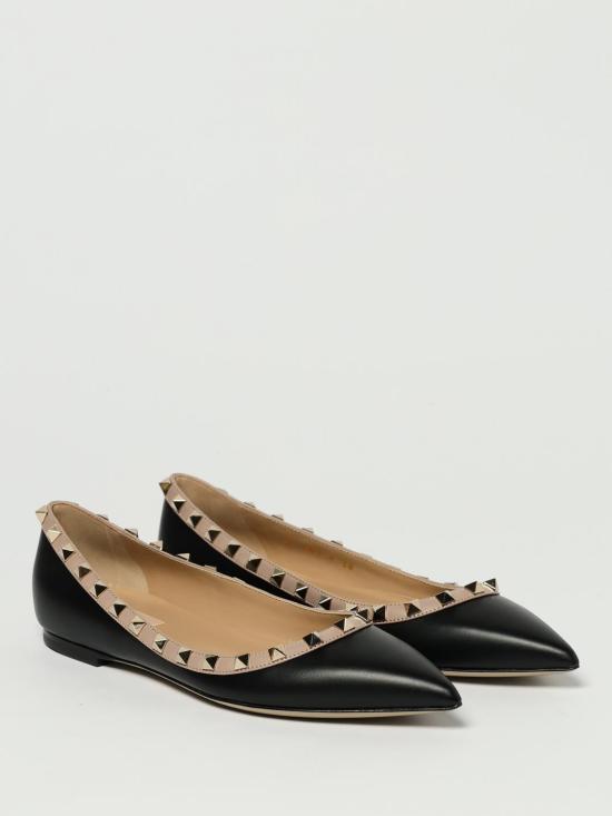 25FW 발렌티노 가라바니 7W2S0403VOD N91 Black - VALENTINO GARAVANI