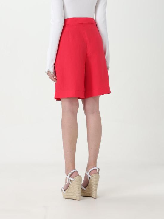  리우조 숏팬츠 MA4050T4818 81761 Red - LIU JO