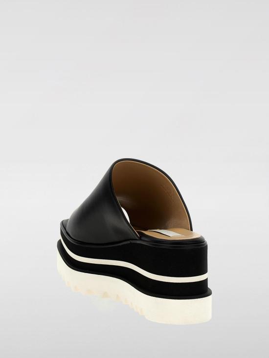 25FW 스텔라 맥카트니 뮬/슬리퍼 810169KP027 1000 White - STELLA MCCARTNEY