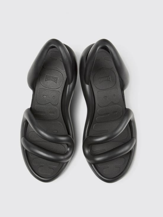 25FW 캠퍼 뮬/슬리퍼 K200155 026 KOBARAH 0 Black - CAMPER