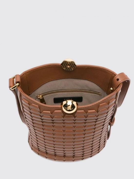 25FW 훌라 크로스백 WE00815BX3977 03B00 Brown - FURLA