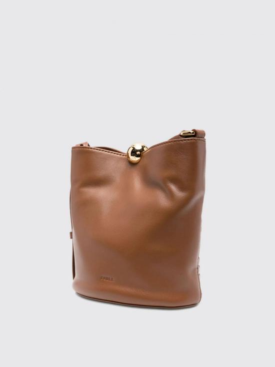 25FW 훌라 크로스백 WE00815BX3977 03B00 Brown - FURLA